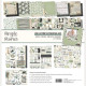 Simple Stories Simple Vintage Timeless Harmony Collector's Essential Kit