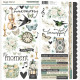 Simple Stories Simple Vintage Timeless Harmony Collector's Essential Kit