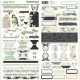 Simple Stories Simple Vintage Timeless Harmony Collector's Essential Kit