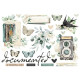 Simple Stories Simple Vintage Timeless Harmony Collector's Essential Kit