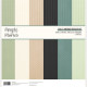 Simple Stories Simple Vintage Timeless Harmony Vintage Basics Kit 30x30cm