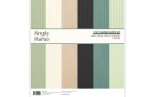 Simple Stories Simple Vintage Timeless Harmony Vintage Basics Kit 30x30cm