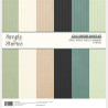Simple Stories Simple Vintage Timeless Harmony Vintage Basics Kit 30x30cm