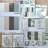 Simple Stories Simple Vintage Timeless Harmony Journal Bits & Pieces 90pz