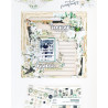 Simple Stories Simple Vintage Timeless Harmony Collection Kit 30x30cm