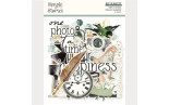 Simple Stories Simple Vintage Timeless Harmony Bits & Pieces 81pz