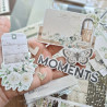 Simple Stories Simple Vintage Timeless Harmony Journal Bits & Pieces 90pz