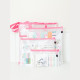 Simple Stories Craft Storage Pouch Small Pink