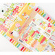 Simple Stories Sweet Summertime Collection Kit 30x30cm