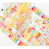 Simple Stories Sweet Summertime Collection Kit 30x30cm
