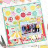 Simple Stories Sweet Summertime Bits & Pieces 80pz