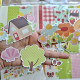 Simple Stories Sweet Summertime Bits & Pieces 80pz