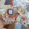 Simple Stories Simple Vintage Sand & Sea Bits & Pieces 77pz