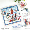 Simple Stories Simple Vintage Sand & Sea Glossy Enamel Dots