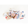 Simple Stories Simple Vintage Sand & Sea Bits & Pieces 77pz