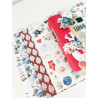 Simple Stories Simple Vintage Sand & Sea Bits & Pieces 77pz