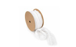 Tommy Nastro Organza Satin Bianco - mm 50 x 10 mt
