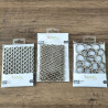 YupplaCraft Legnetti Pattern - Cerchi 3pezzi