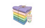 TOMMY Set PASTELLO - Pannolenci Morbidoso - 6 colori