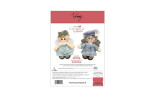Tommy Fustella Vestitini Dollyna di Marta® design by Creattiva by Marta