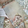 Prima Marketing Homegrown Paper Pad by The 3 Girls Tale 15x20cm