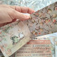 Prima Marketing Homegrown 3x4inch Journaling Cards by The 3 Girls Tale