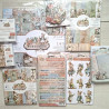 Prima Marketing Homegrown Ephemera by The 3 Girls Tale 78pz