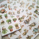 Prima Marketing Homegrown Stickers by The 3 Girls Tale 5pz