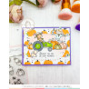 Mama Elephant FALL HARVEST Clear Stamp