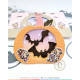 Mama Elephant LITTLE ZOMBIE AGENDA Clear Stamp