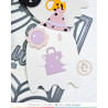 Mama Elephant Groovy Ghoul CREATIVE CUTS