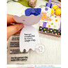 Mama Elephant Groovy Ghoul CREATIVE CUTS