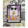 Mama Elephant Groovy Ghoul CREATIVE CUTS