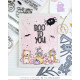 Mama Elephant Spider Web Frame CREATIVE CUTS