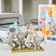 Thinlits Die Set 25pz - Large Accessories Die by Tim Holtz 667219