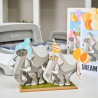 Thinlits Die Set 25pz - Large Accessories Die by Tim Holtz 667219