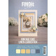 Linen Cardstock A5 Vintage Chic Pack 75 FOGLI