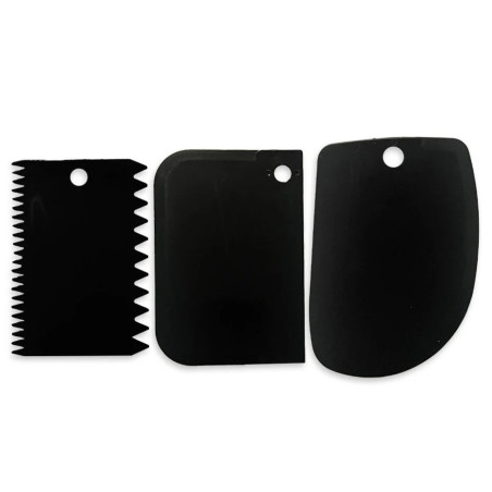 Stamperia Art Stories 3 Hand Spatulas