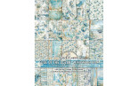 Ciao Bella Edge of the Ocean A4 Maxi Mixed Media Book