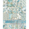 Ciao Bella Edge of the Ocean A4 Maxi Mixed Media Book