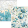 Ciao Bella Edge of the Ocean A4 Maxi Mixed Media Book