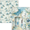 Ciao Bella Edge of the Ocean A4 Maxi Mixed Media Book