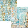 Ciao Bella Edge of the Ocean A4 Maxi Mixed Media Book