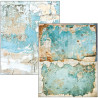 Ciao Bella Edge of the Ocean A4 Maxi Mixed Media Book
