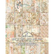 Ciao Bella Lost in Time A4 Maxi Mixed Media Book