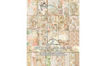 Ciao Bella Lost in Time A4 Maxi Mixed Media Book