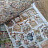 Ciao Bella Lost in Time A4 Maxi Mixed Media Book