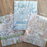Ciao Bella Lost in Time A4 Maxi Mixed Media Book