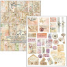 Ciao Bella Lost in Time A4 Maxi Mixed Media Book