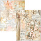 Ciao Bella Lost in Time A4 Maxi Mixed Media Book